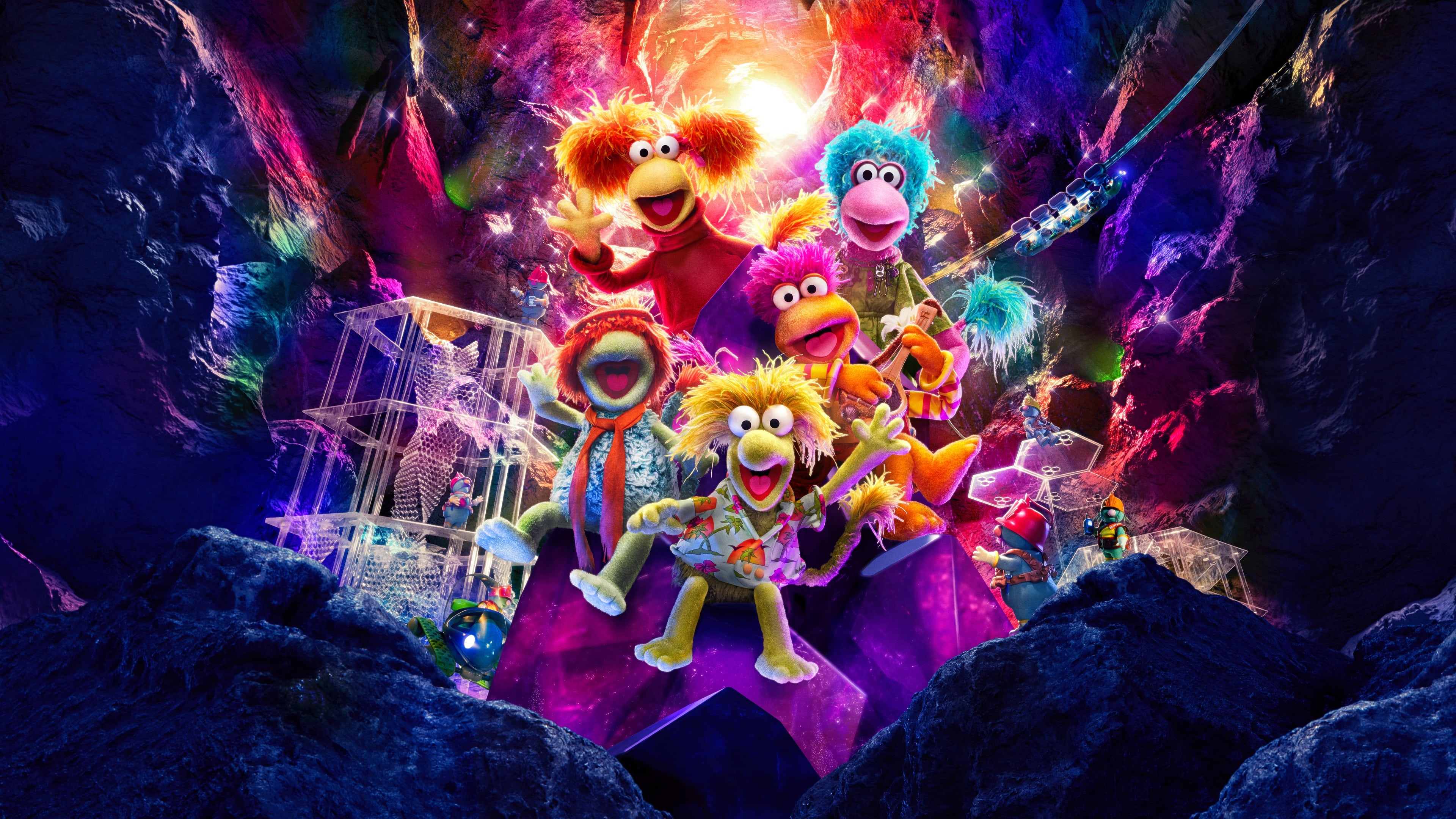 |FR| Fraggle Rock Back to the Rock 2022 HD 0