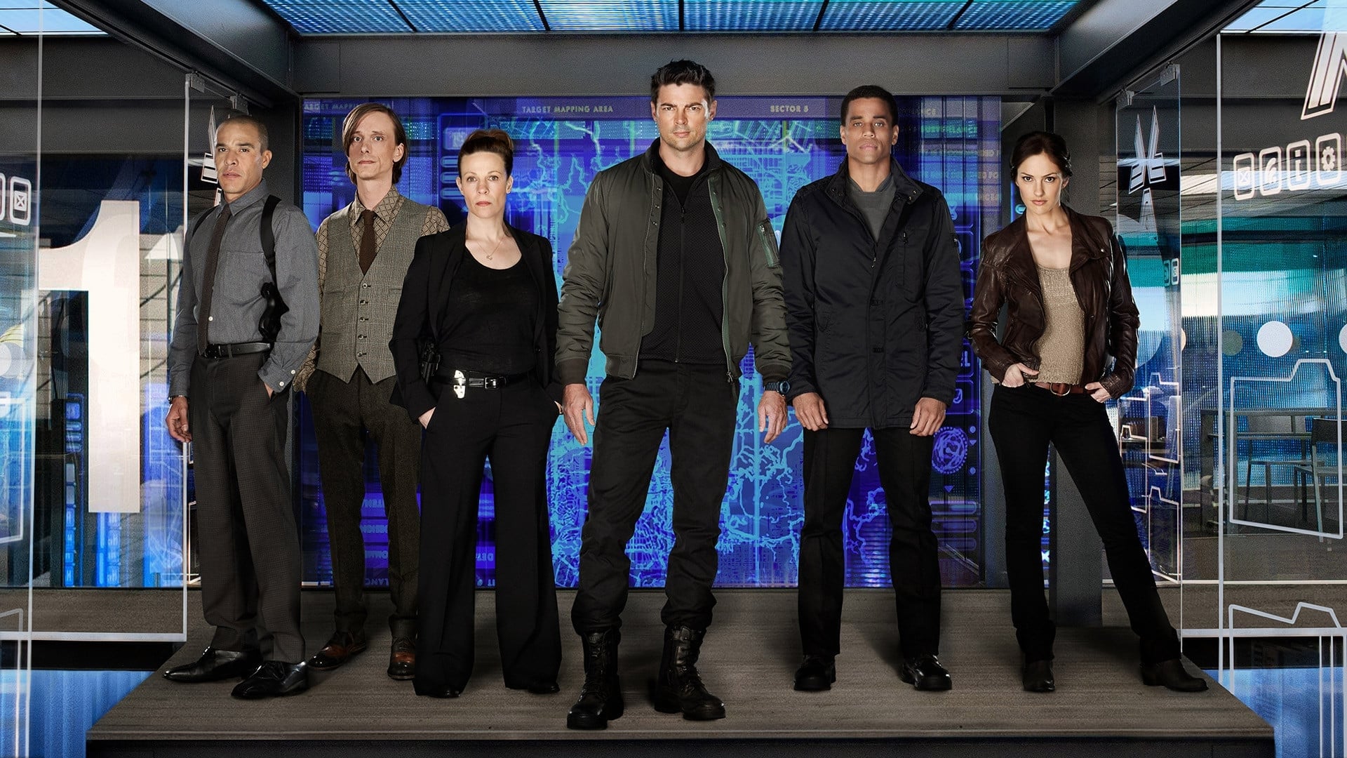 |FR| Almost Human 2013 HD 0