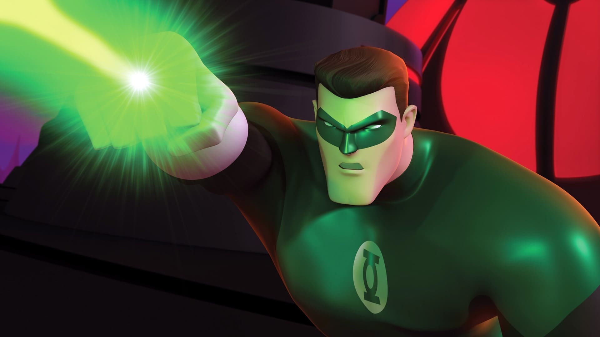 |FR| Green Lantern La serie animee 2011 HD 0