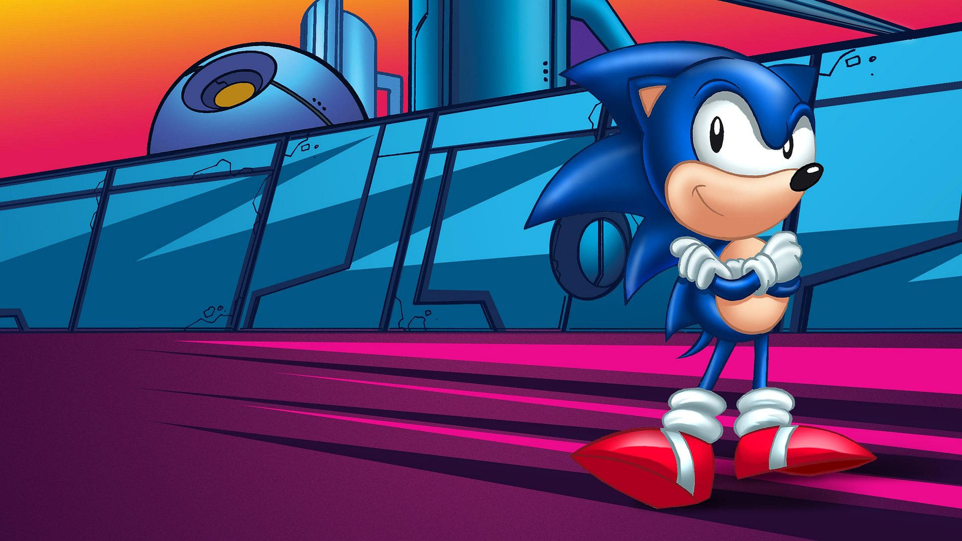 |FR| Les Aventures de Sonic (Adventures Of Sonic The Hedgehog) 1993 HD 0