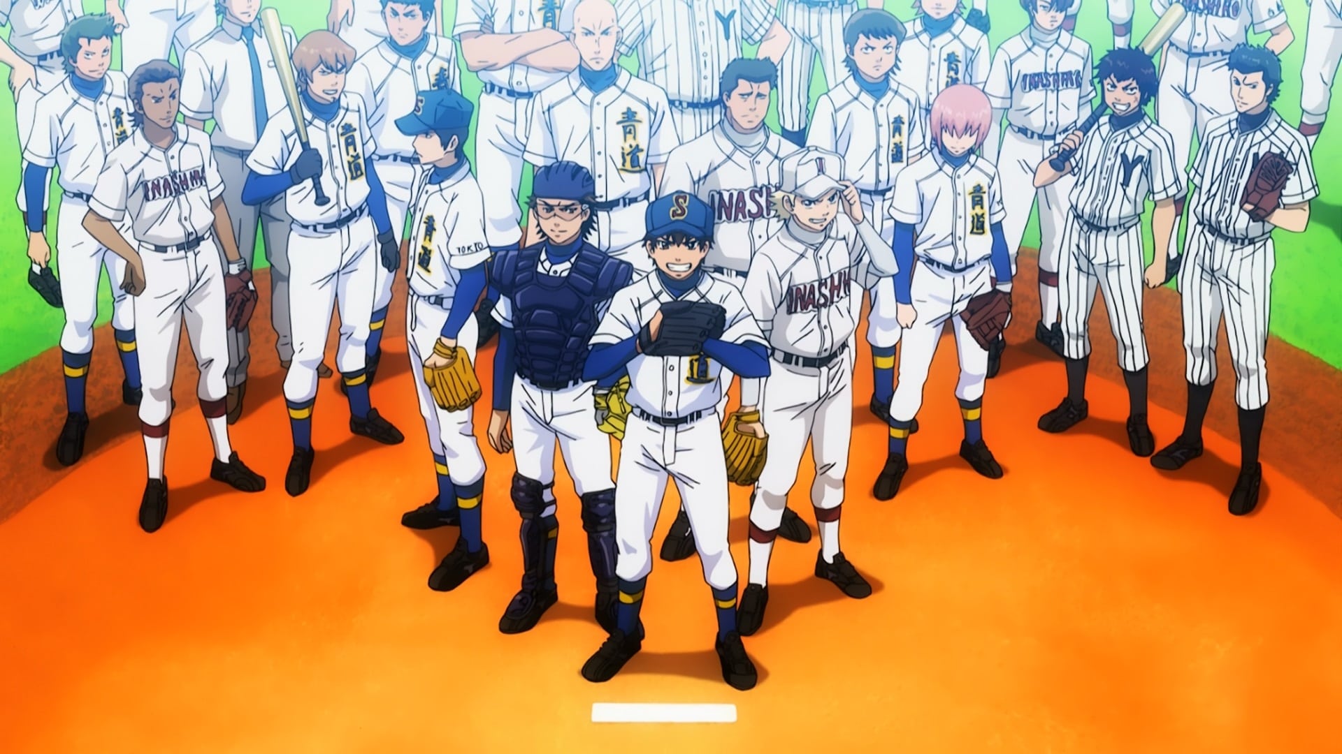 |FR| Ace of Diamond 2013 FHD (VOST) 0