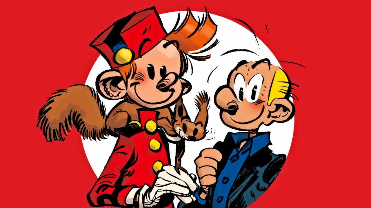 |FR| Spirou et Fantasio 2006 FHD 0