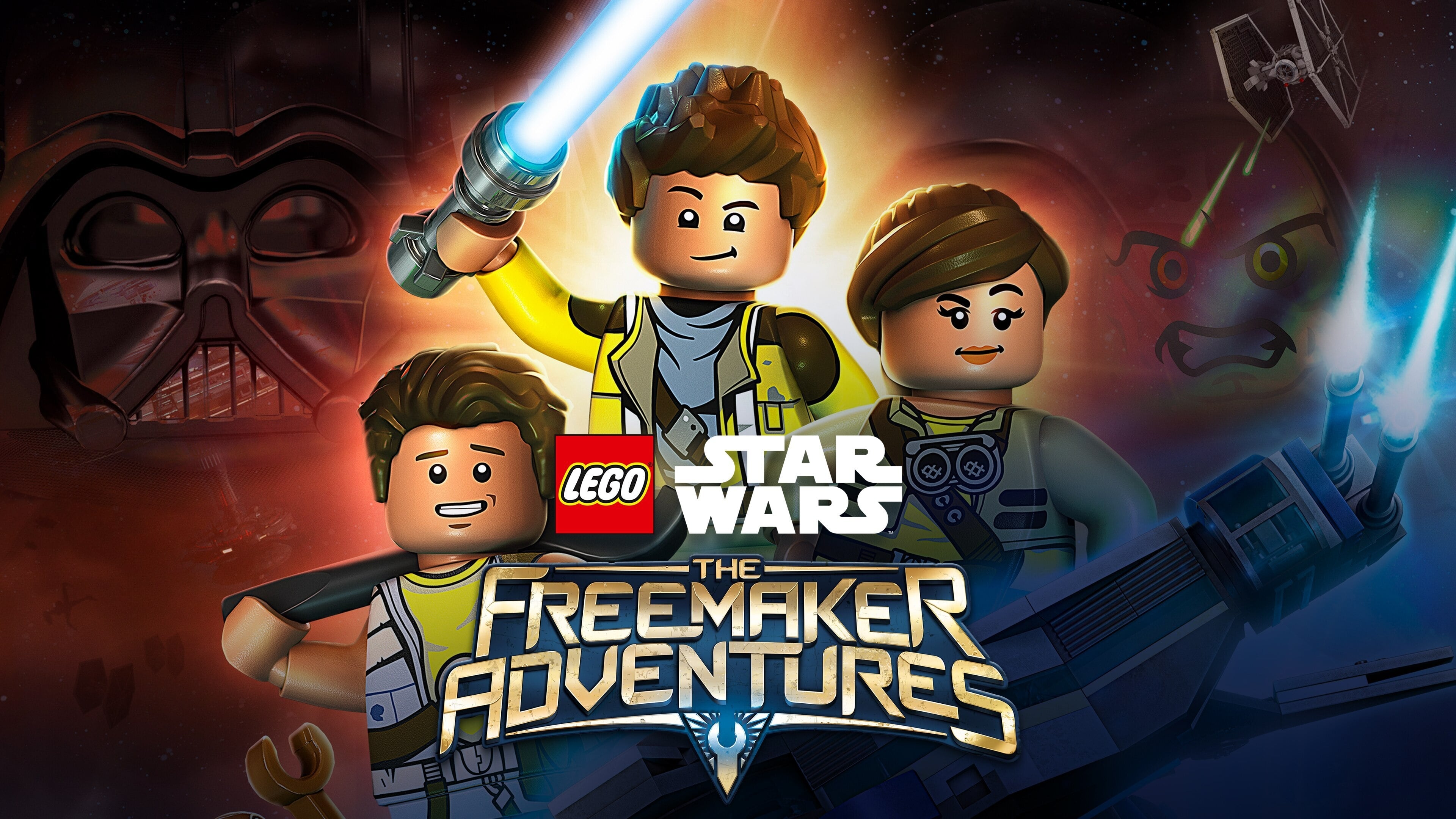 |FR| LEGO Star Wars Les Aventures des Freemaker 2016 FHD 0