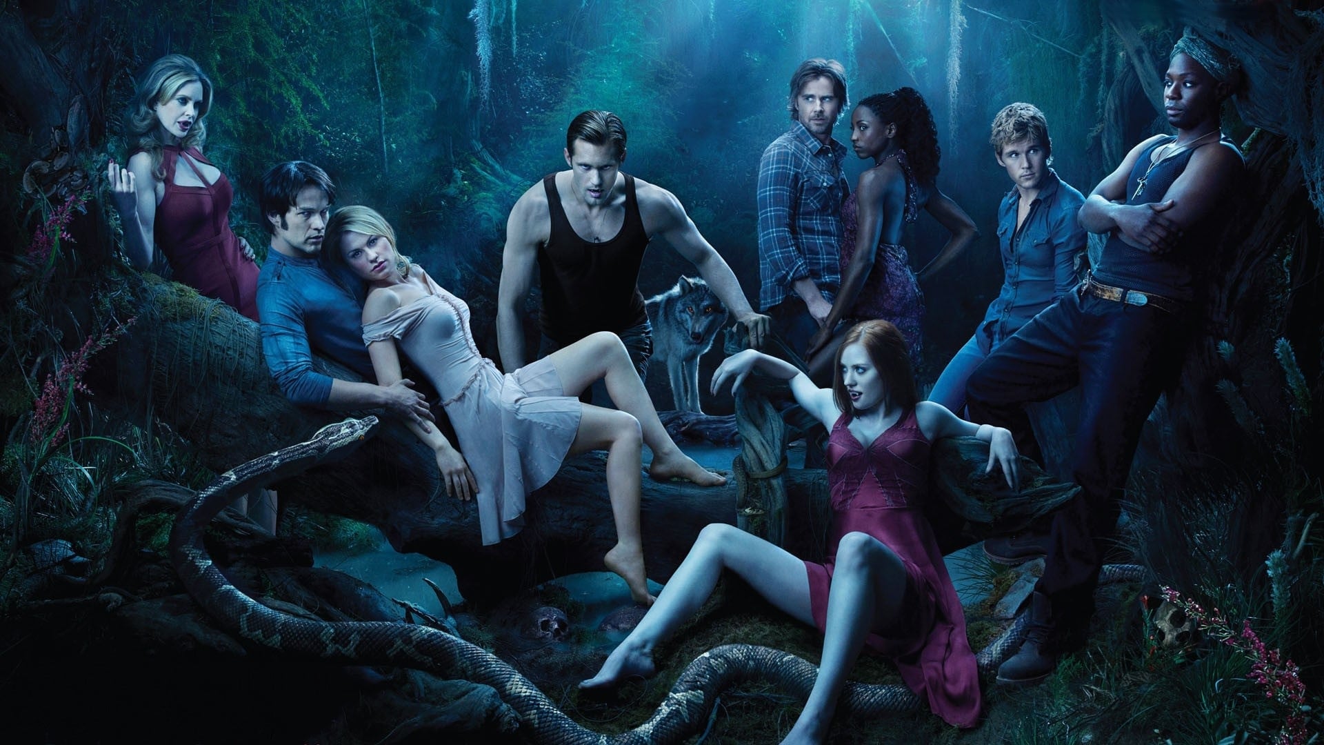 |FR| True Blood 2008 HD 0