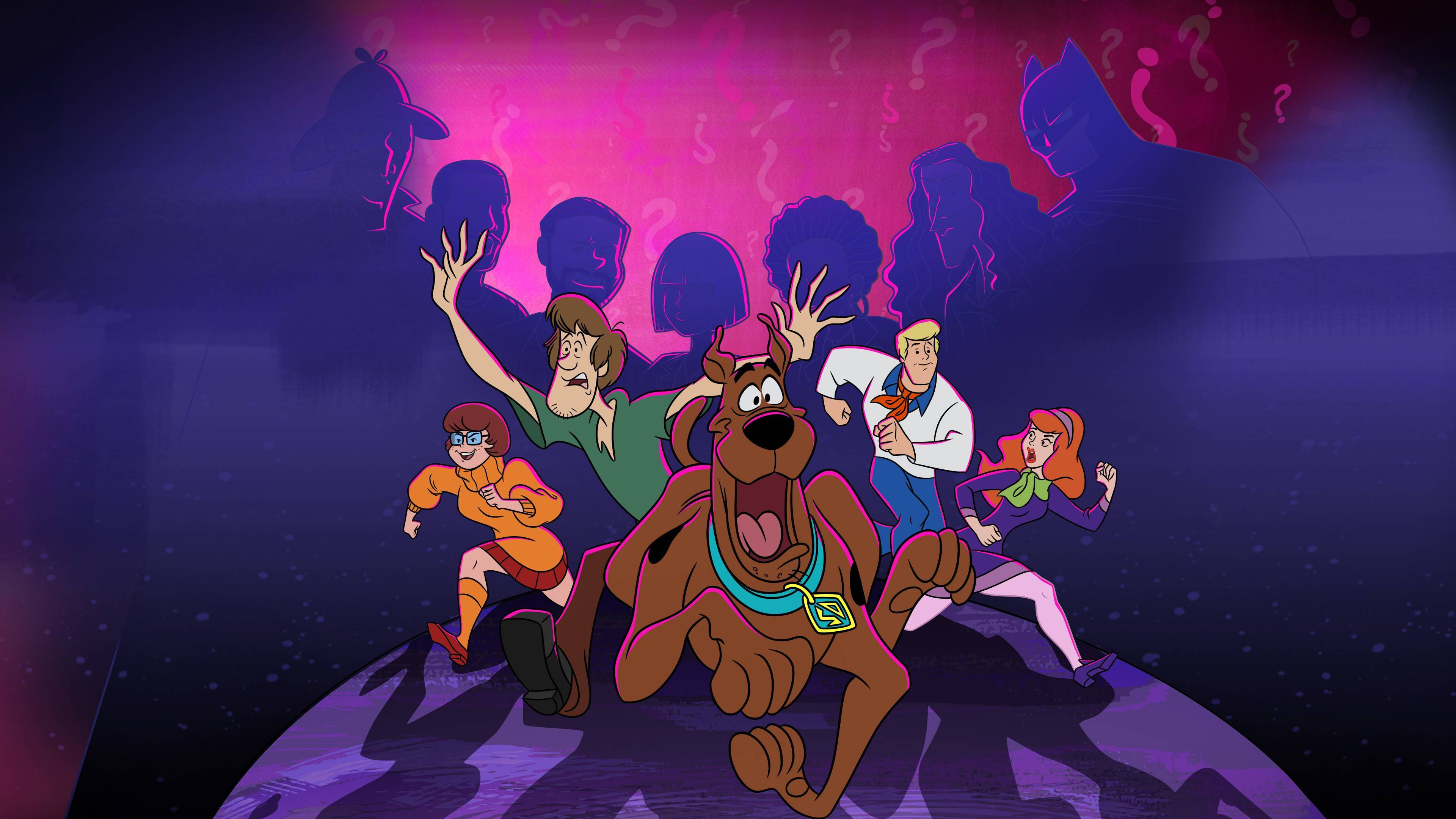 |FR| Scooby-Doo et compagnie (Scooby Doo And Guess Who) 2019 FHD 0