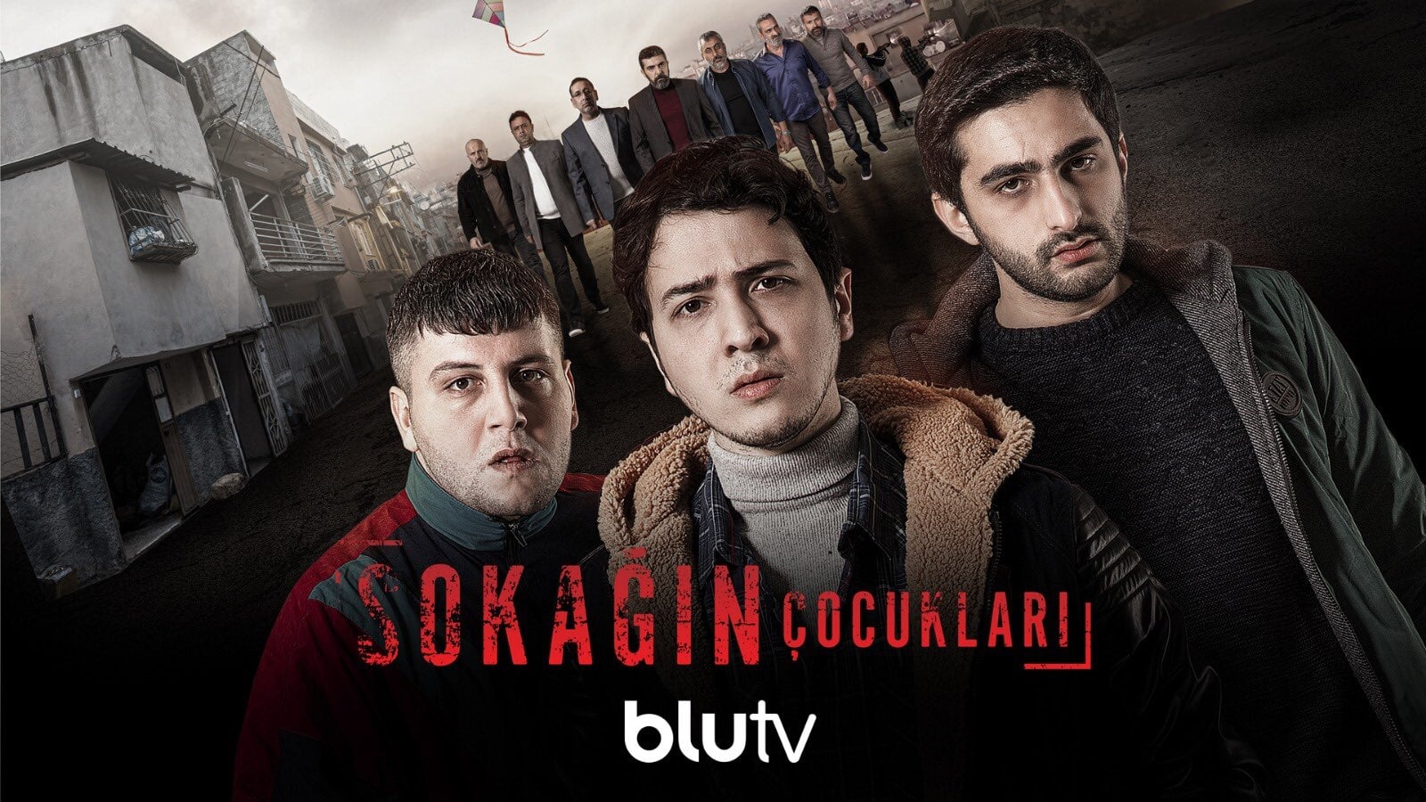 |AR| Sokagın Cocukları |2020| أولاد الحي (مدبلج) 0