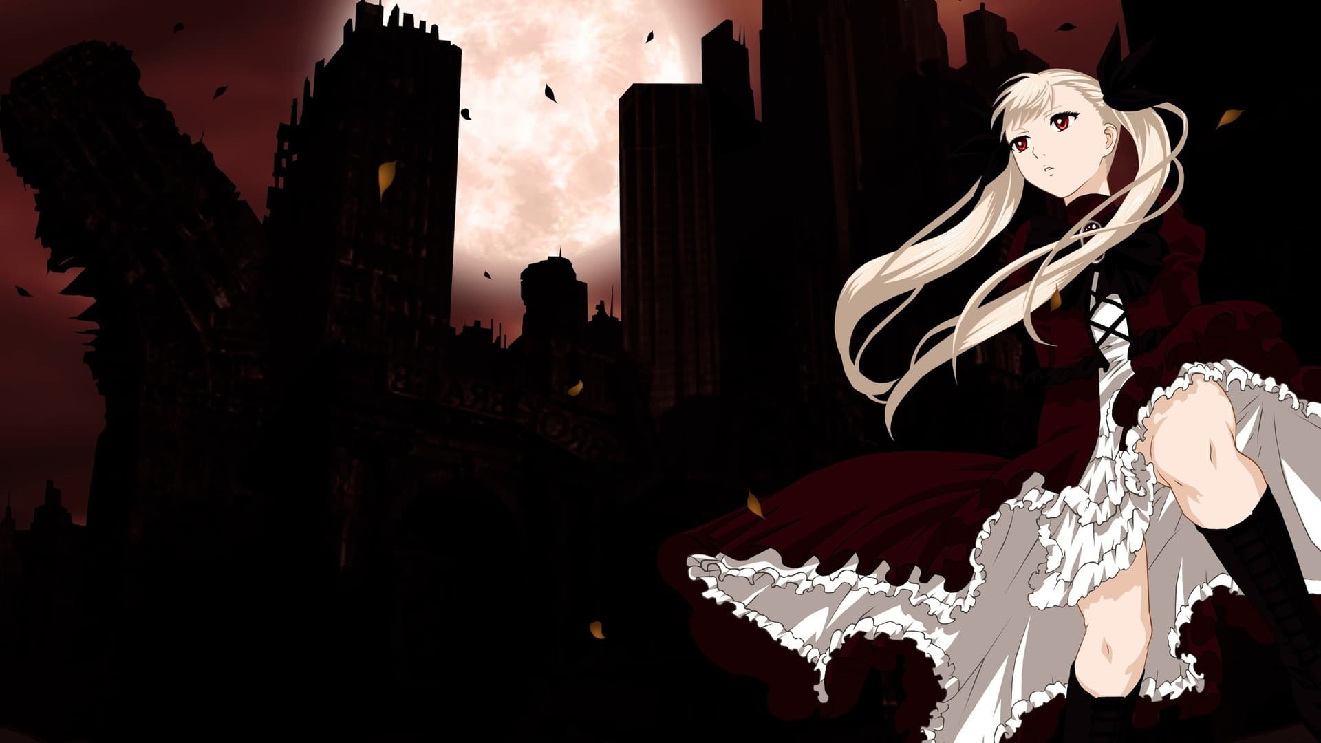 |FR| Dance In The Vampire Bund 2010 FHD (H.265) 0