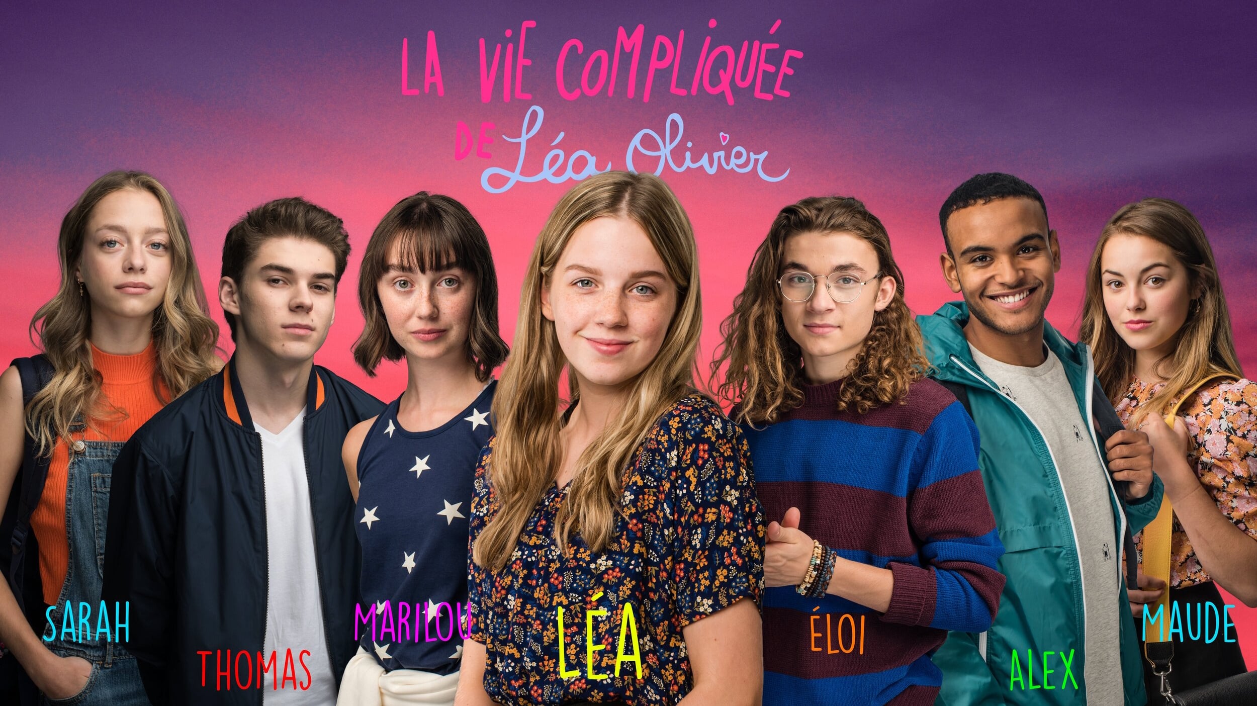 |FR| La vie compliquee de Lea Olivier 2020 HD 0