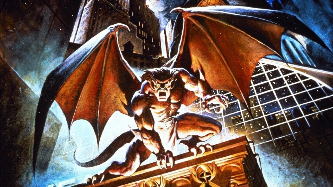 |FR| Gargoyles Les Anges De La Nuit 1994 FHD MULTI 0