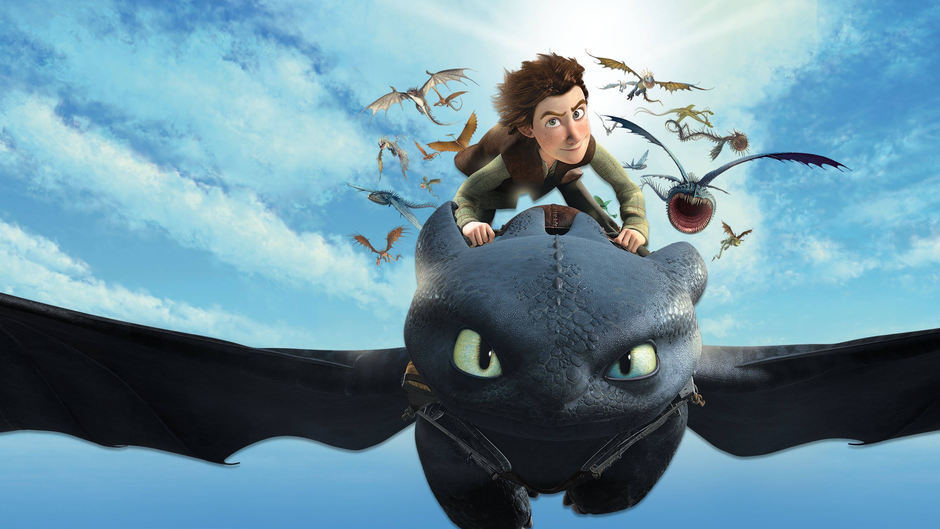 |FR| Dragons Cavaliers de Beurk (DreamWorks Dragons) 2012 FHD MULTI 0