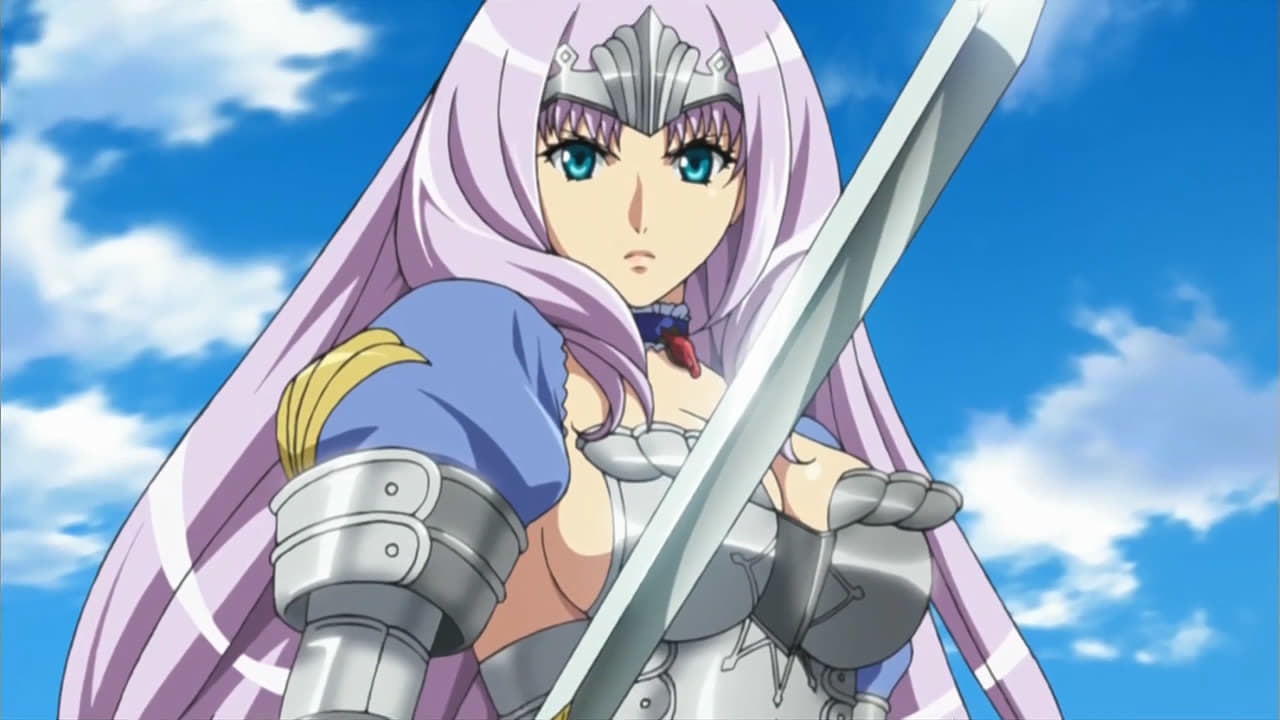 |FR| Queens Blade 2009 FHD (VOST) 0