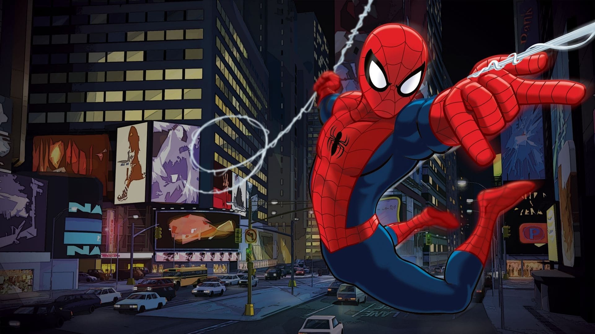 |FR| Ultimate Spider Man 2012 FHD 0