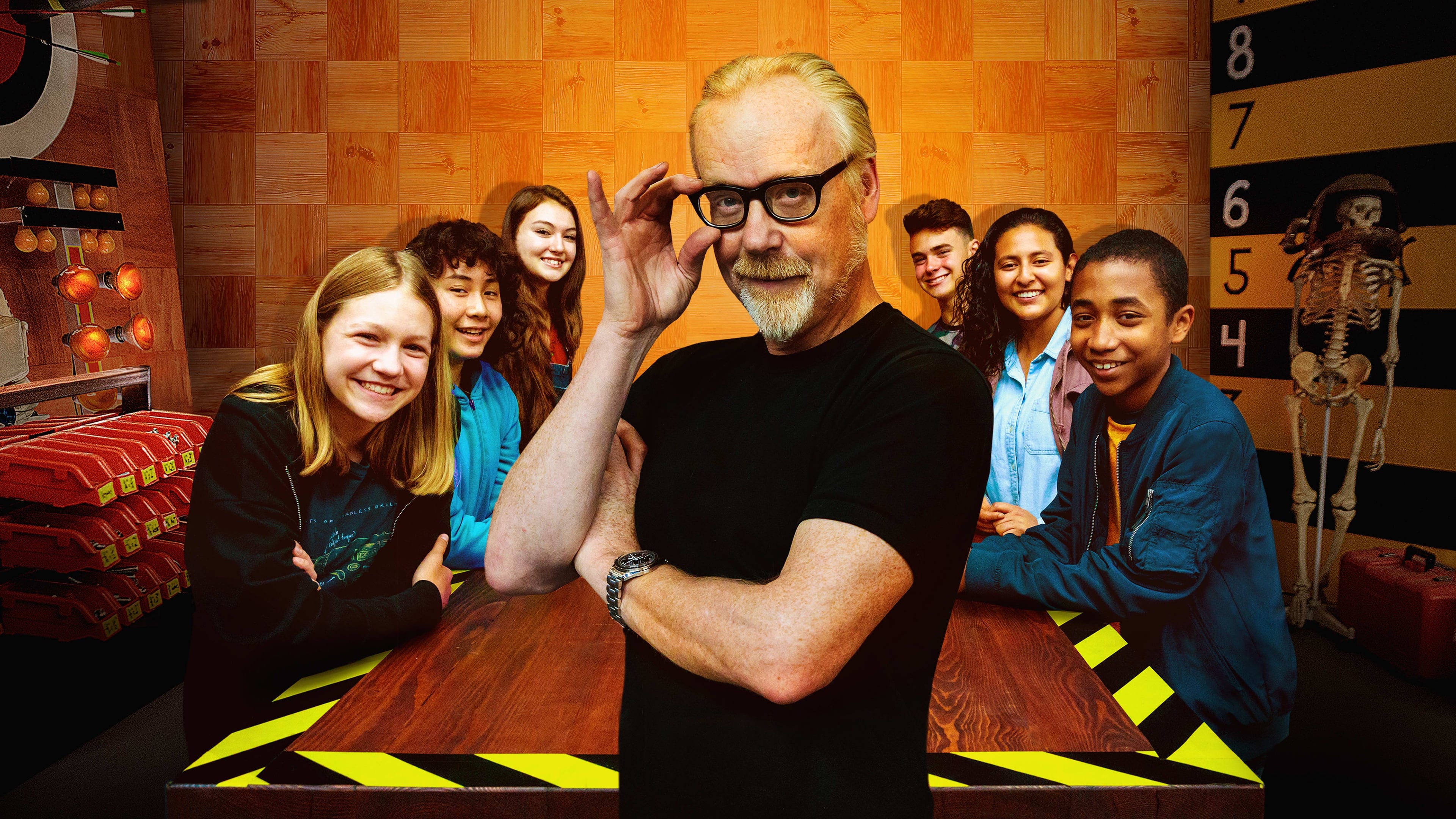 |FR| MythBusters Jr 2019 HD (H.265) 0