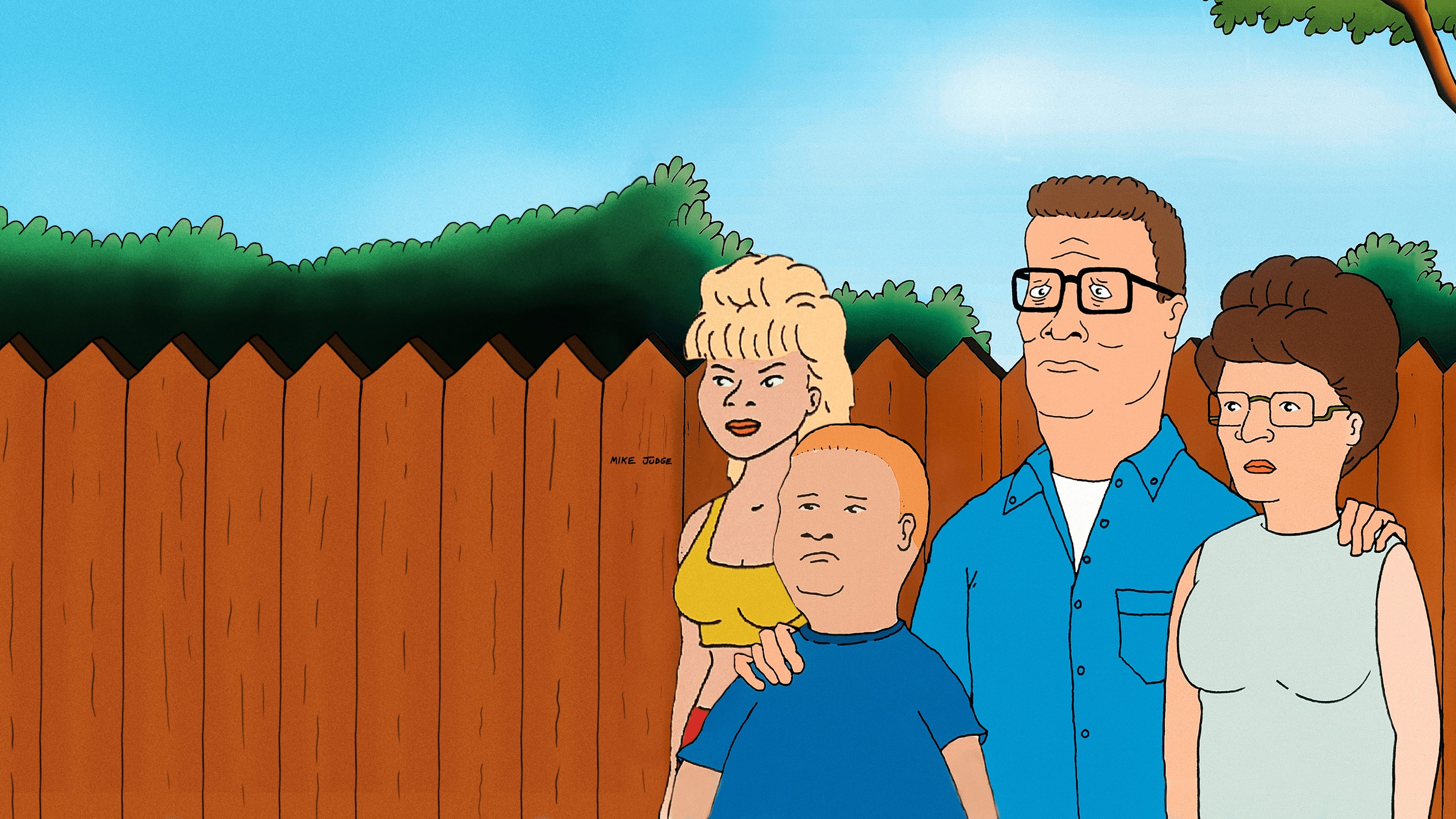 |FR| Les Rois du Texas (King of the Hill) 1997 HD MULTI 0