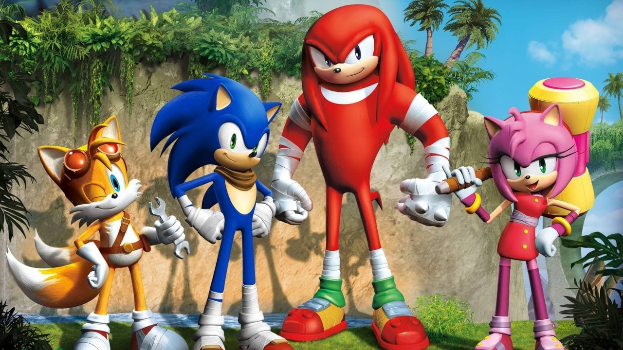 |FR| Sonic Boom 2014 FHD 0