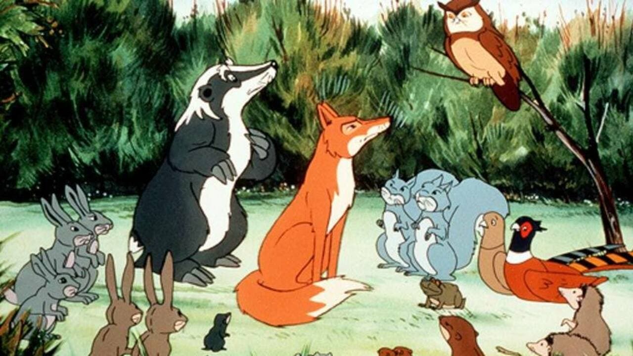 |FR| Les Animaux Du Bois De Quat sous 1993 HD 0