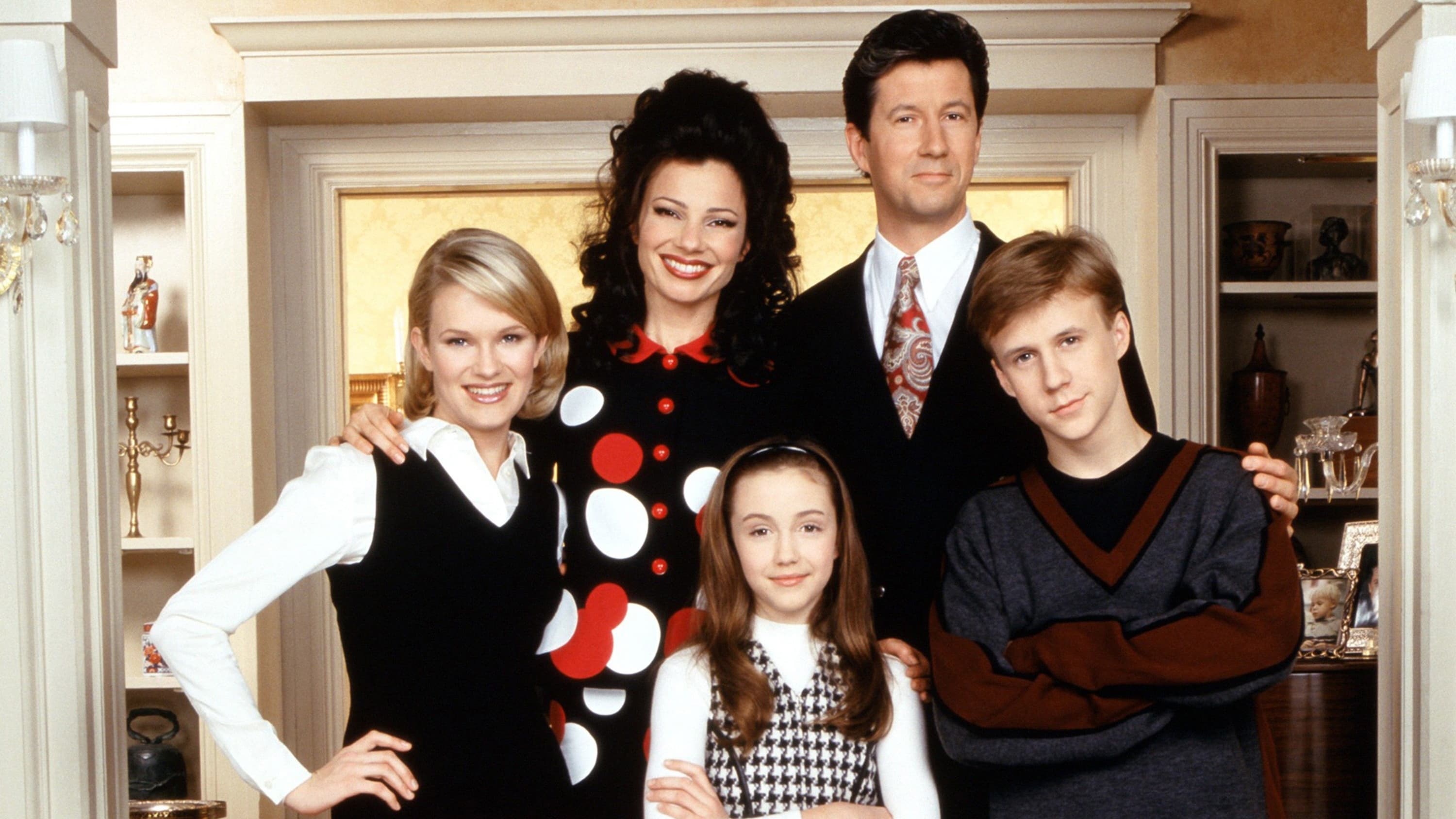 |FR| Une nounou d enfer (The Nanny) 1993 FHD MULTI 0