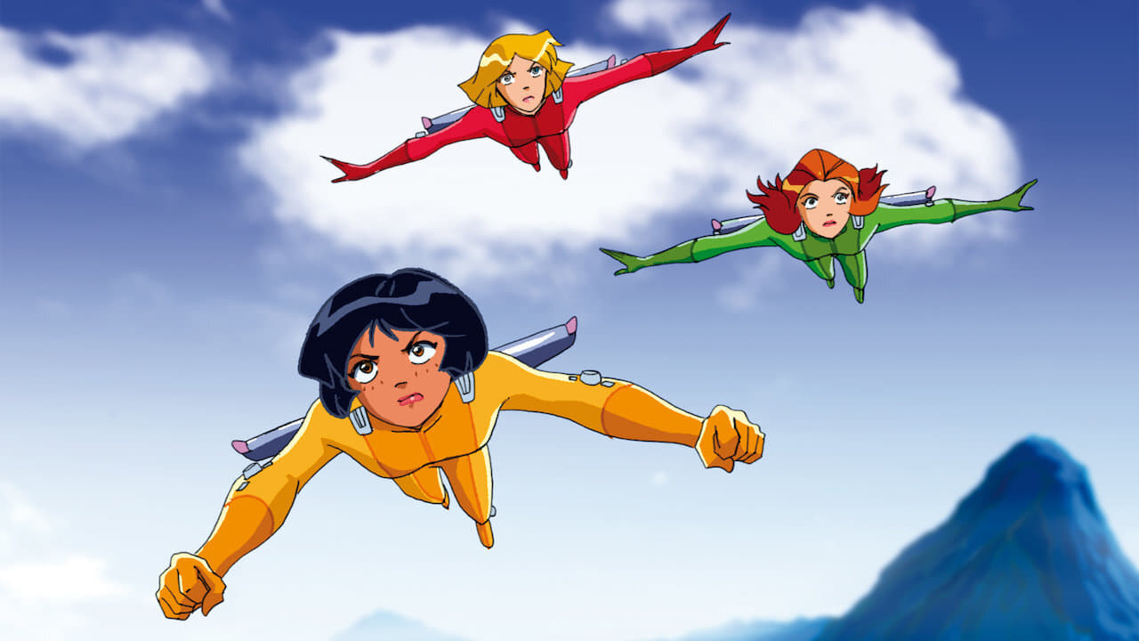 |FR| Totally Spies 2001 FHD 0