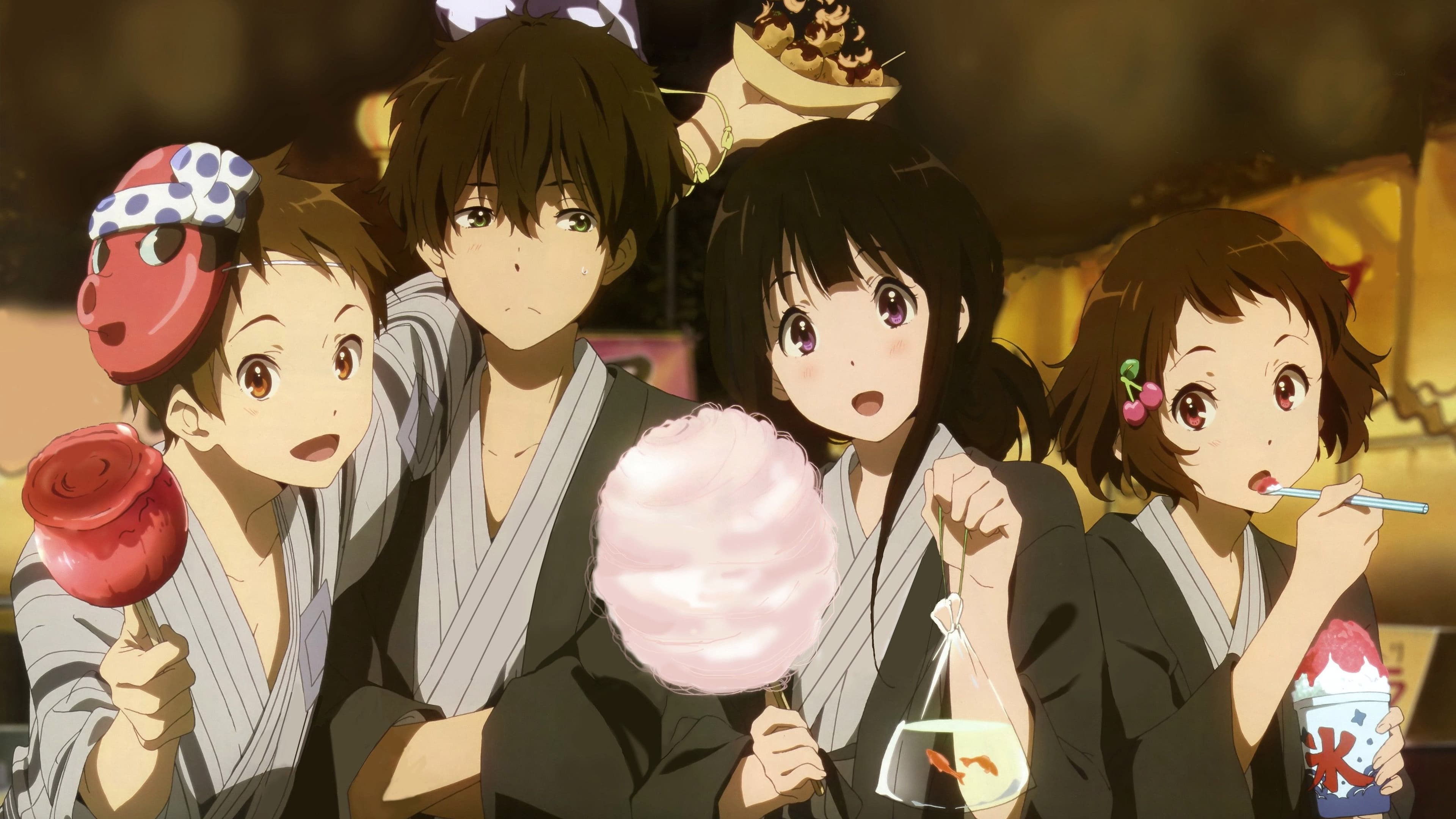 |FR| Hyouka 2012 FHD (VOST) 0