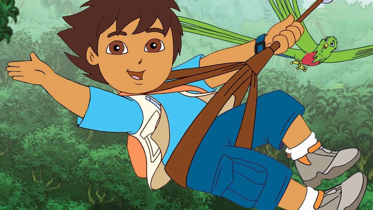 |FR| Vas-y Diego, vas-y (Go Diego Go) 2010 SD 0