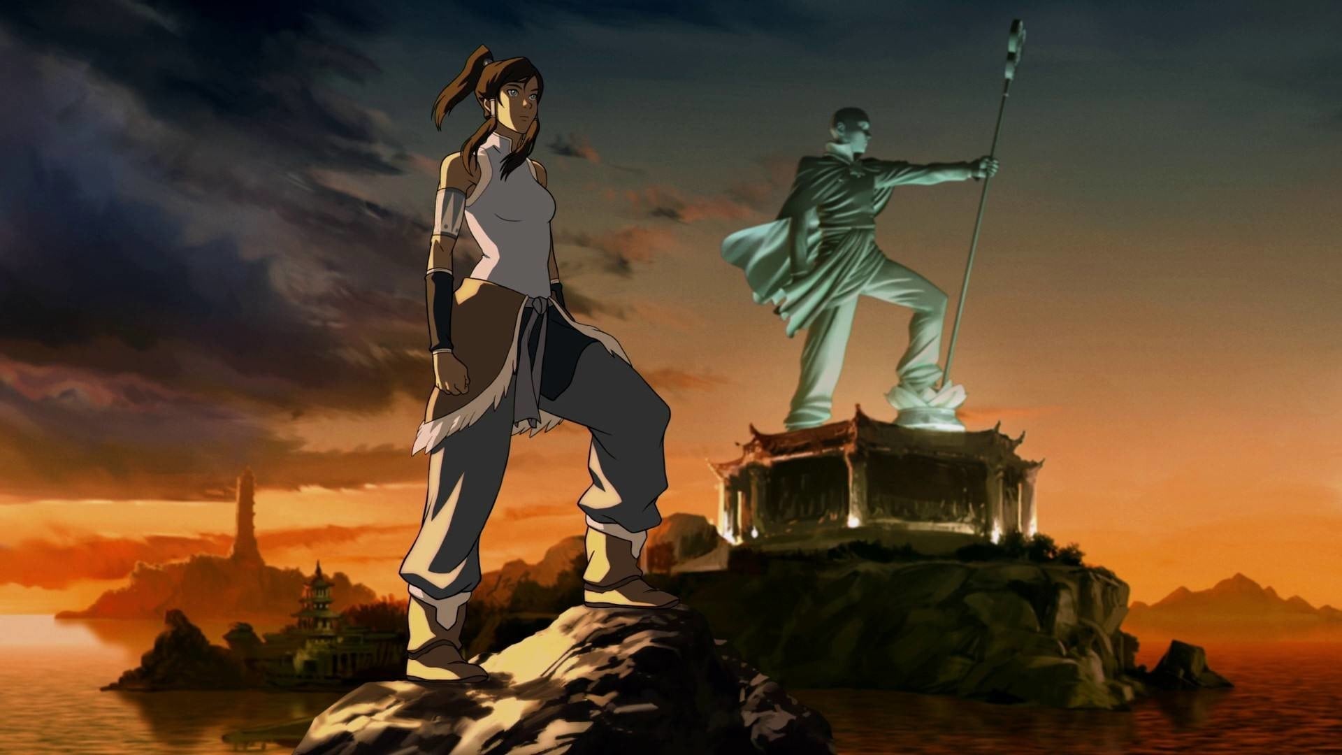 |FR| Avatar La Legende De Korra (The Legend of Korra) 2012 FHD MULTI 0