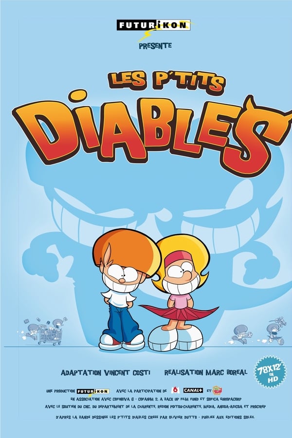 |FR| Les Ptits Diables 2012 FHD 0