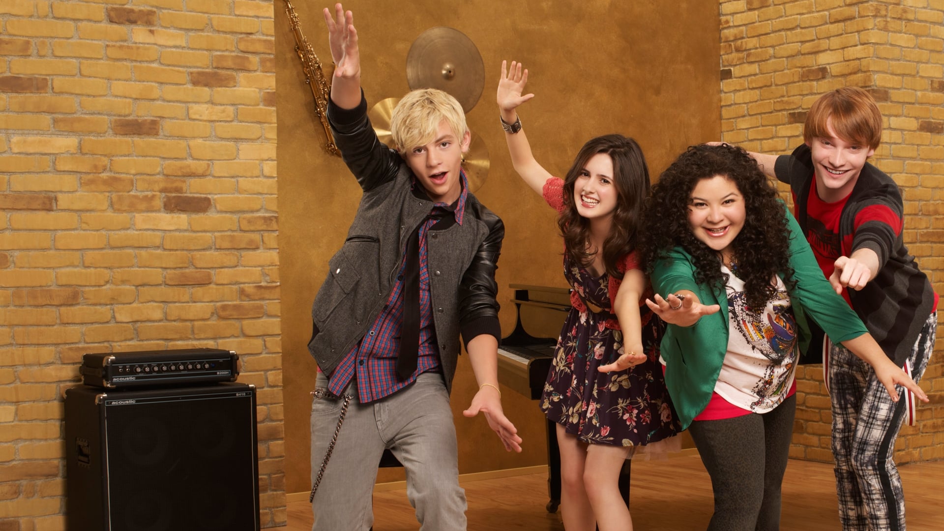 |FR| Austin Ally 2011 HD 0