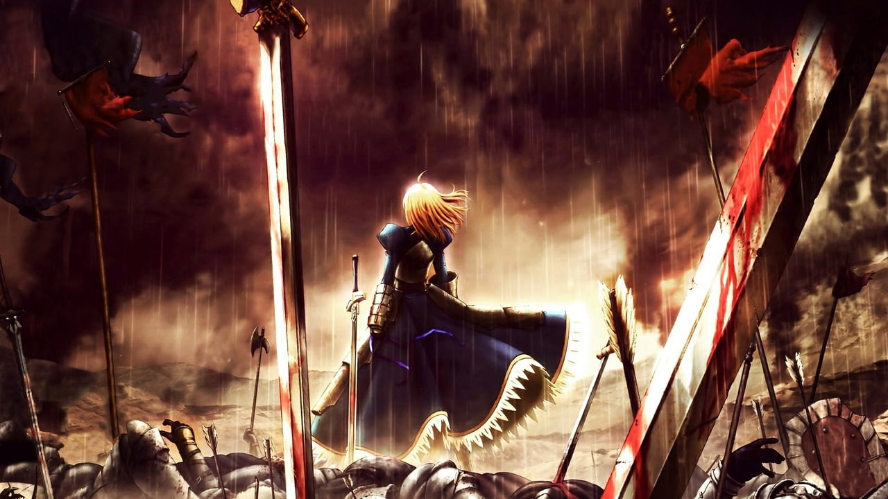 |FR| Fate Zero 2011 FHD (VOST) 0