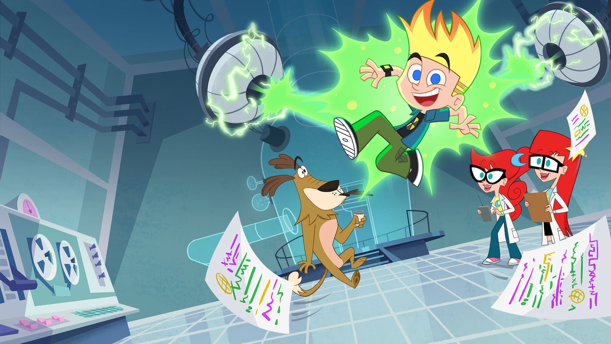 |FR| Johnny Test 2021 FHD MULTI 0