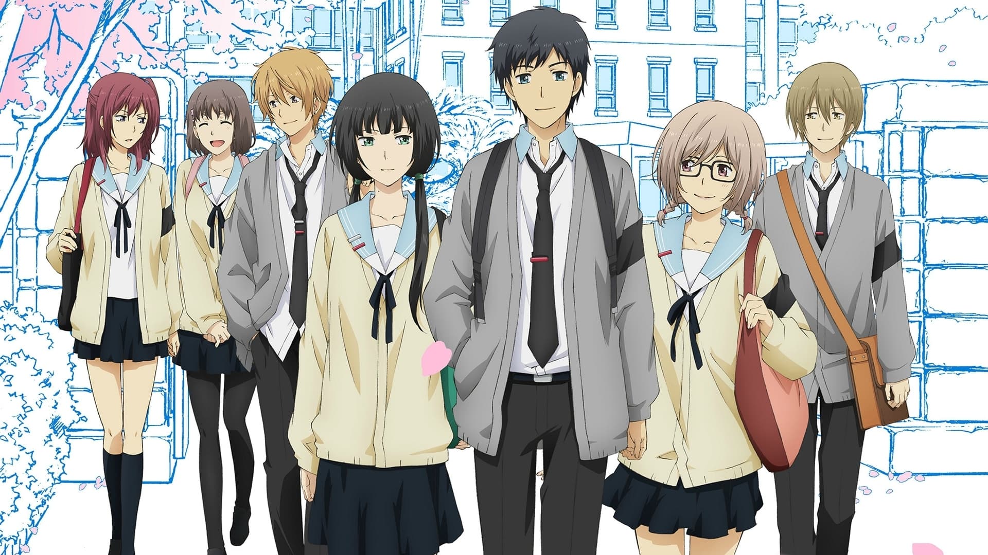 |FR| ReLIFE 2016 HD (VOST) 0