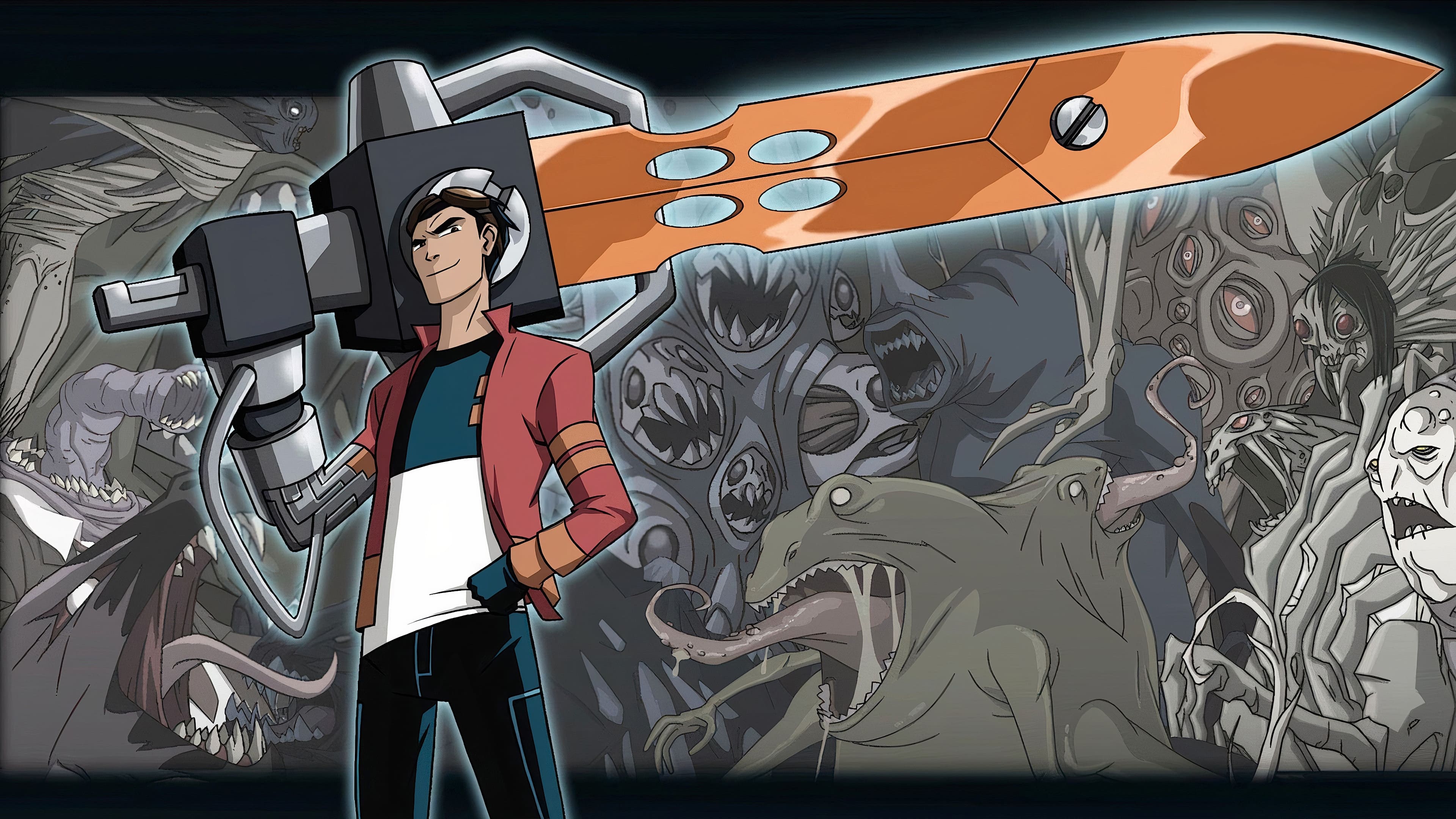 |FR| Generator Rex 2010 SD 0