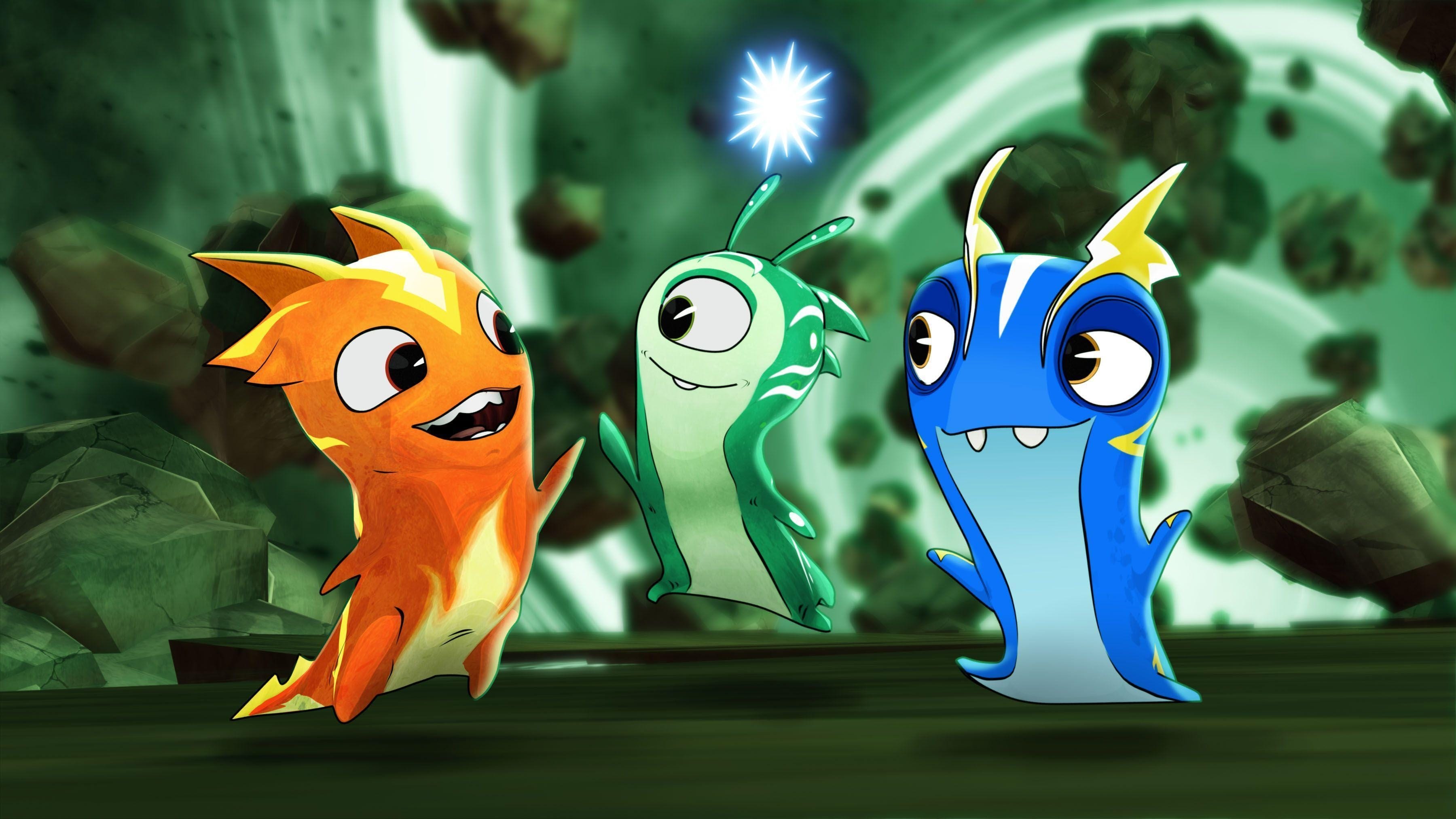 |FR| Slugterra 2012 FHD 0