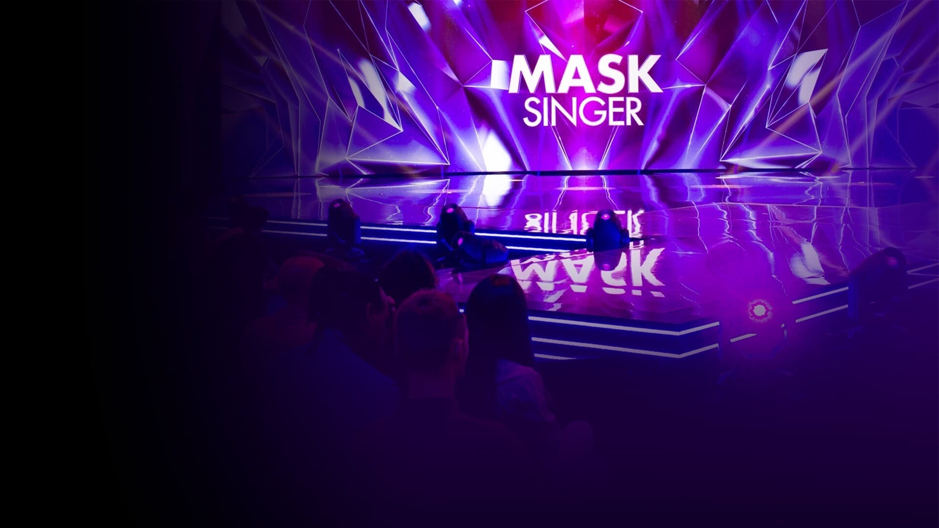 |FR| Mask Singer France 2019 FHD 0