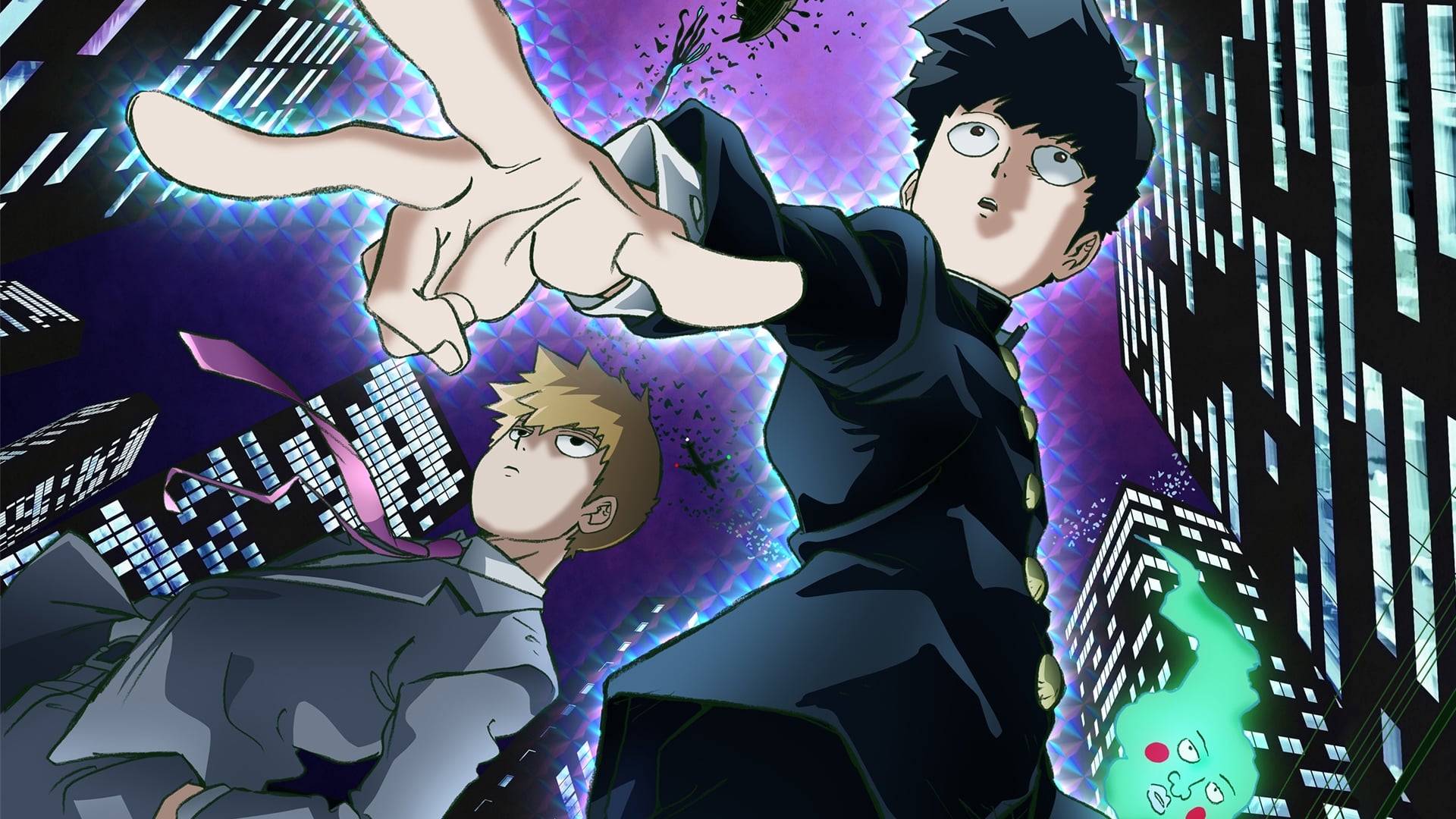 |FR| Mob Psycho 100 2016 FHD MULTI 0