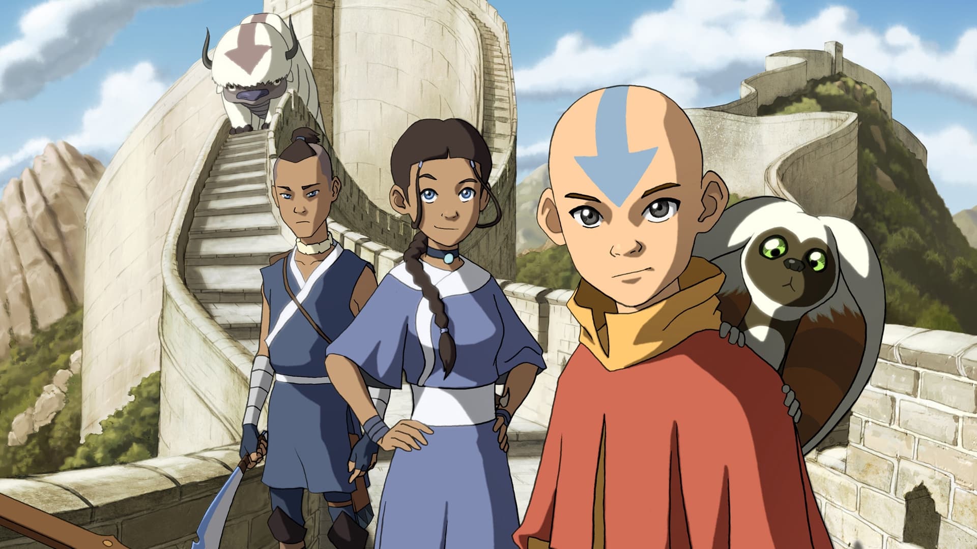 |FR| Avatar Le Dernier Maitre De L Air ( Avatar the Last Airbender) 2005 FHD MULTI 0