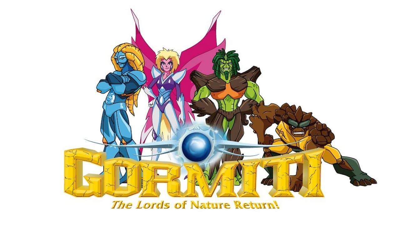 |FR| Gormiti The Lords of Nature Return 2009 HD 0