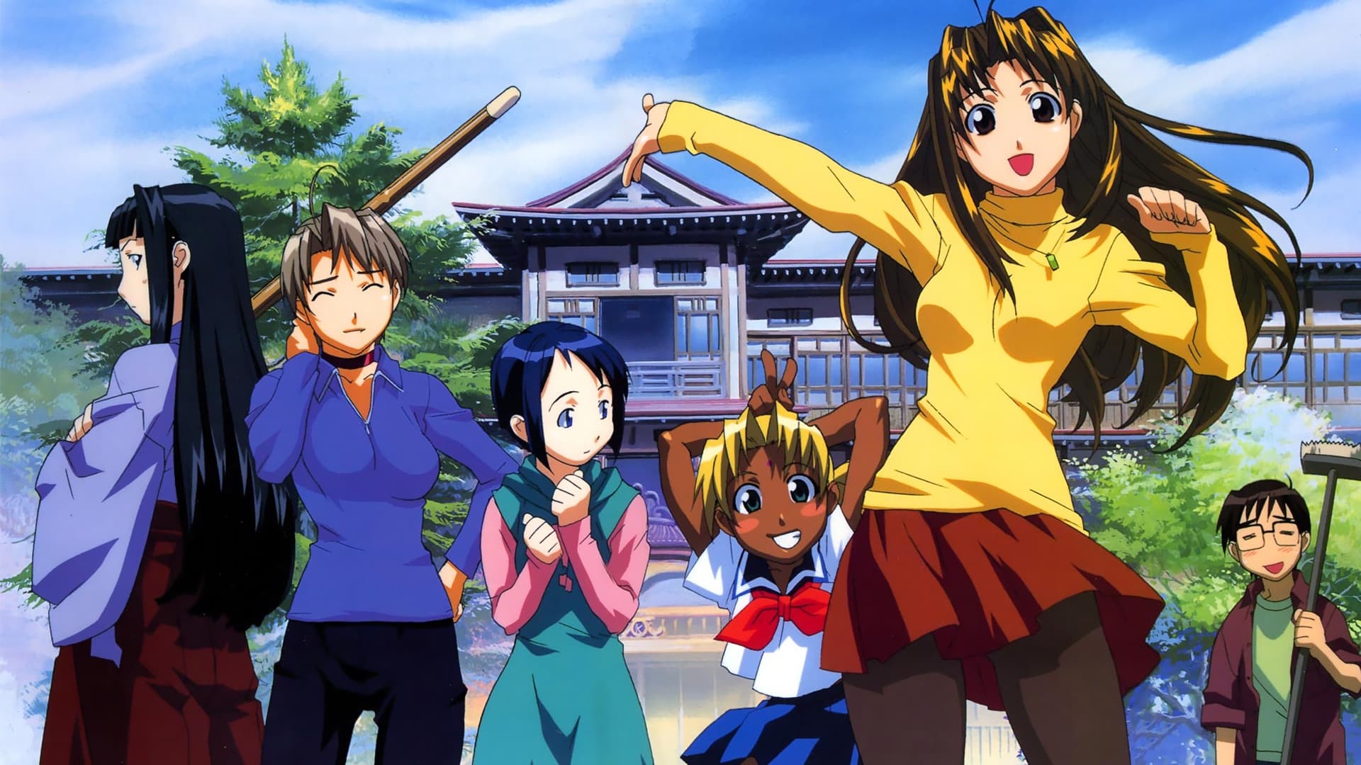 |FR| Love Hina 2000 FHD MULTI 0