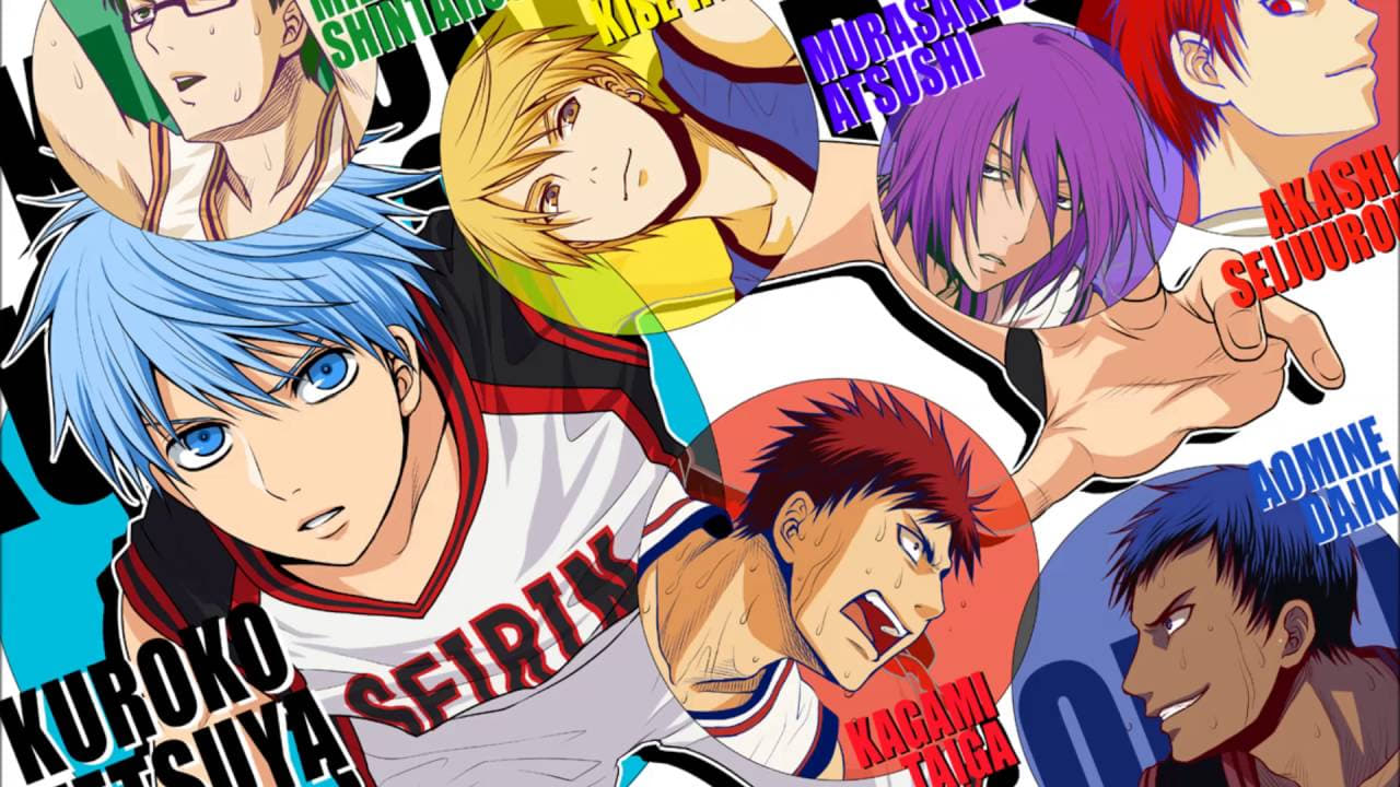 |FR| Kuroko no Basket 2012 FHD MULTI 0