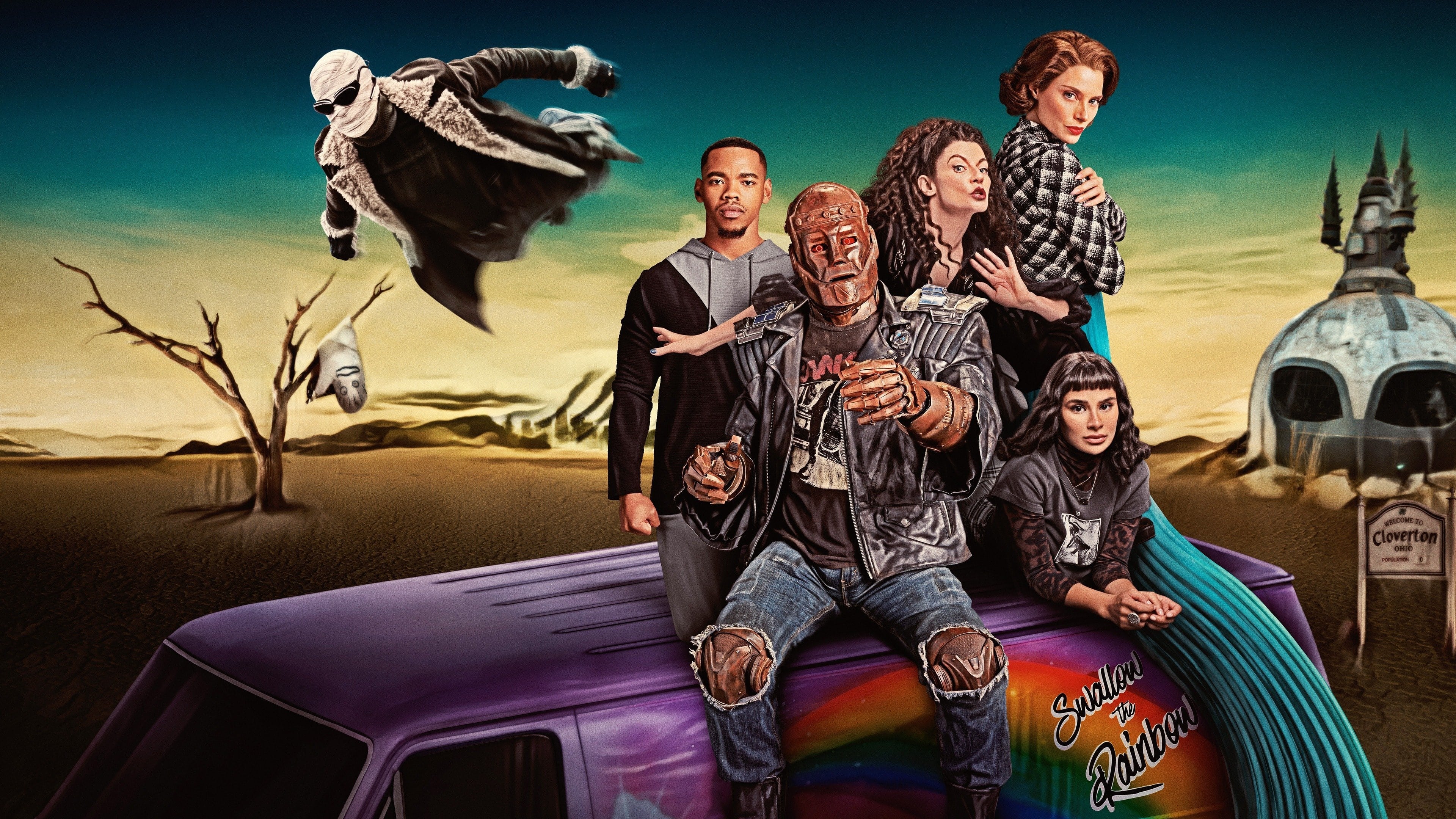 |FR| Doom Patrol 2019 FHD MULTI (H.265) 0