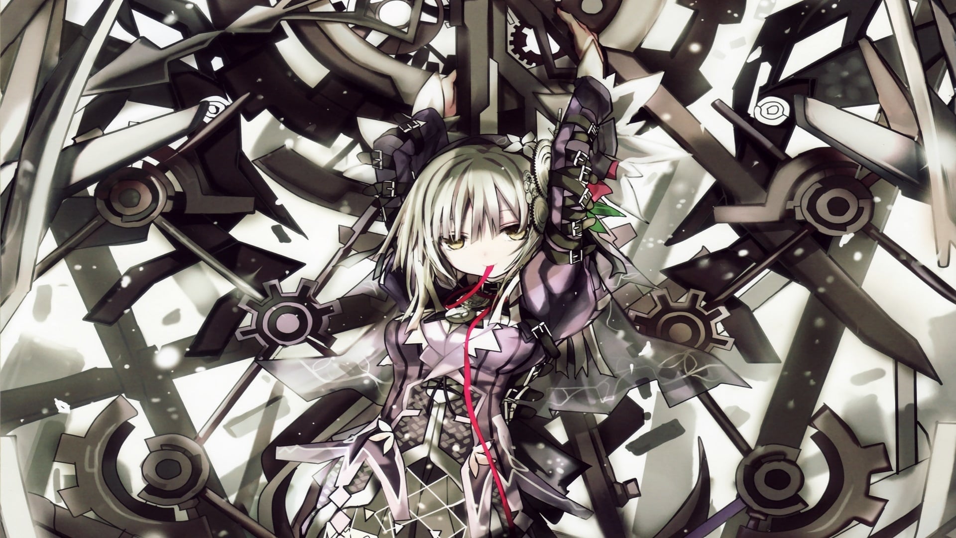 |FR| Clockwork Planet (Kurokkuwaku Puranetto) 2017 FHD MULTI 0