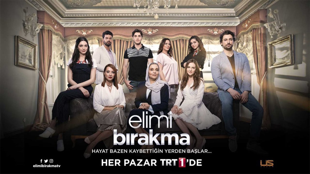 |AR| Elimi Bırakma |2018| لا تترك يدي (تركي مدبلج) 0