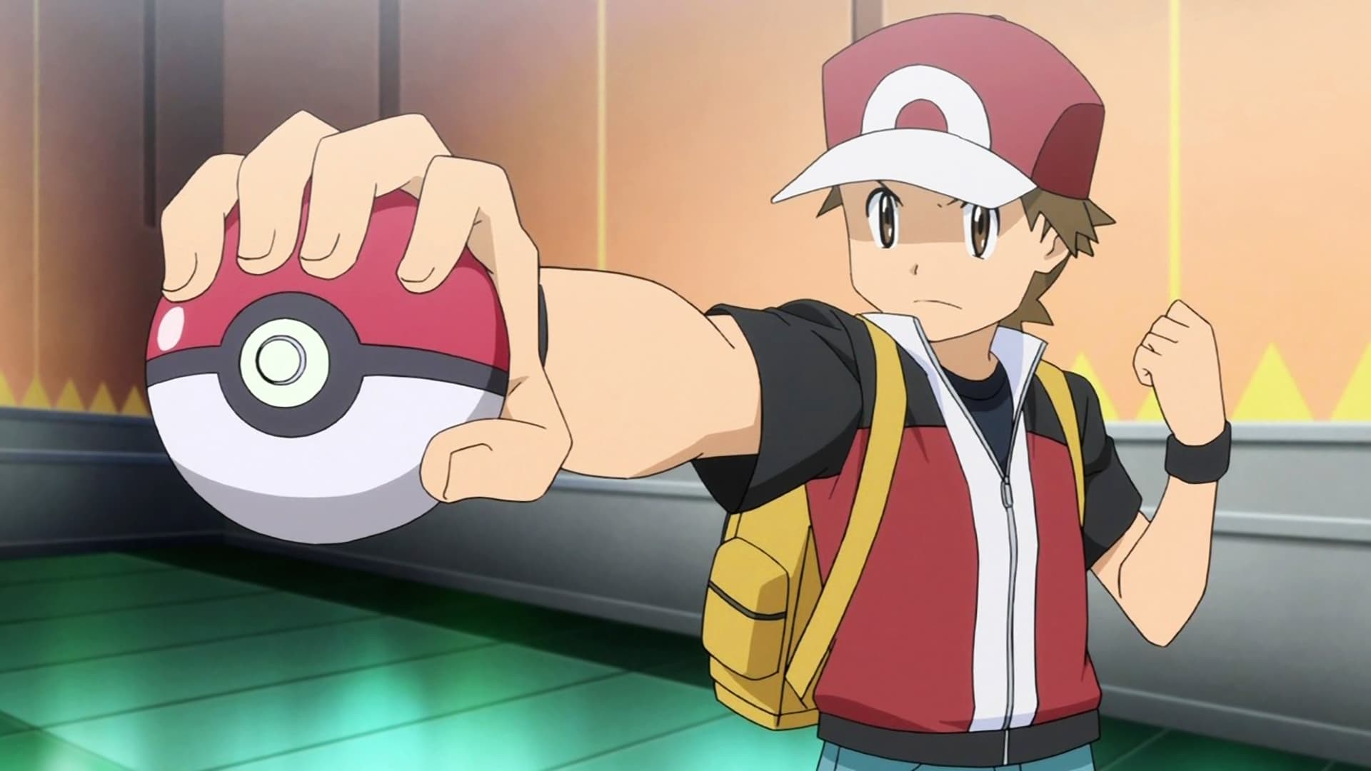 |FR| Pokemon les Origines 2013 HD 0