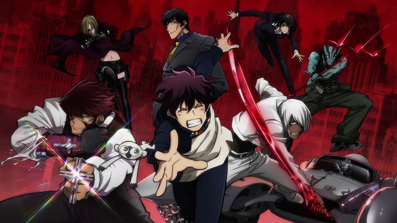 |FR| Blood Blockade Battlefront 2015 FHD MULTI (H.265) 0