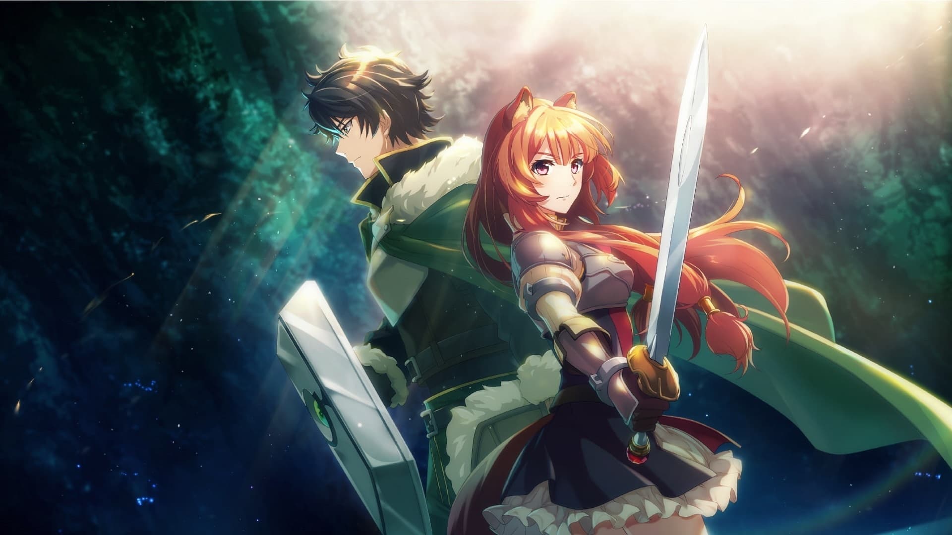 |FR| The Rising of the Shield Hero (Tate no Yuusha no Nariagari) 2019 FHD MULTI 0