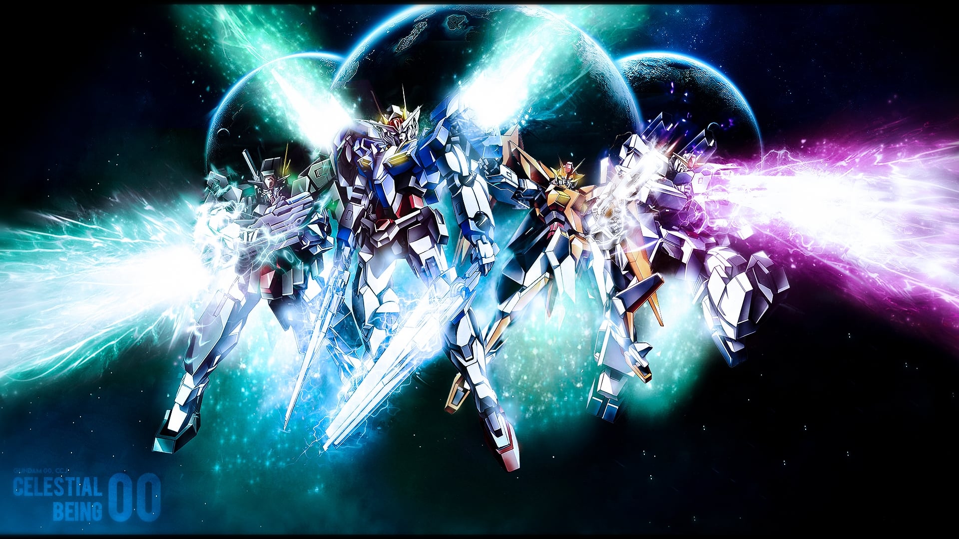 |FR| Mobile Suit Gundam 00 2007 MULTI 0