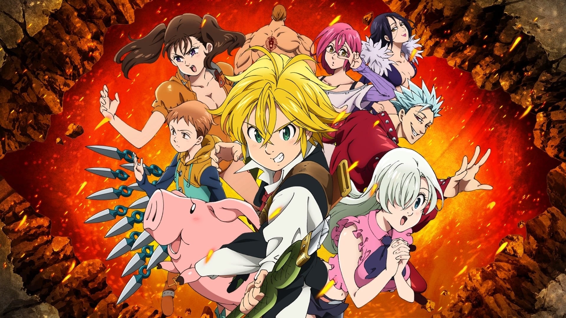 |FR| The Seven Deadly Sins 2014 FHD MULTI (H.265) 0