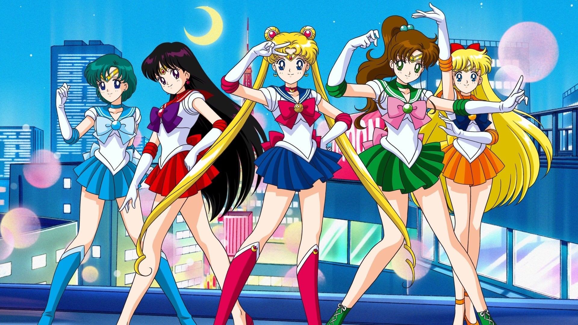 |FR| Sailor Moon 1992 HD MULTI 0