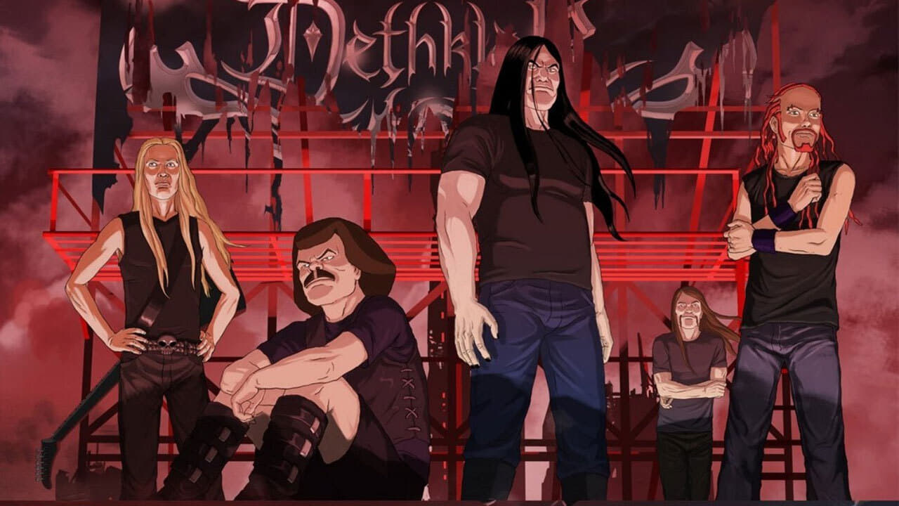 |FR| Metalocalypse 2006 FHD (VOST) 0