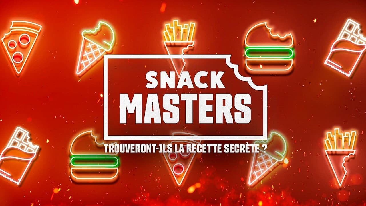 |FR| Snackmasters Trouveront ils La Recette Secrete 2023 FHD 0