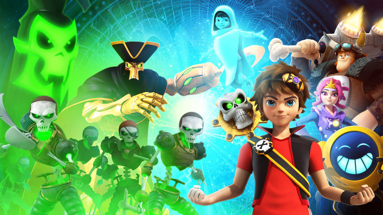 |FR| Zak Storm super pirate 2016 FHD 0